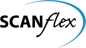 Logo van Scanflex